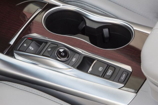 Illustration for article titled Why Chrysler's rotary gear selector is the way of the future